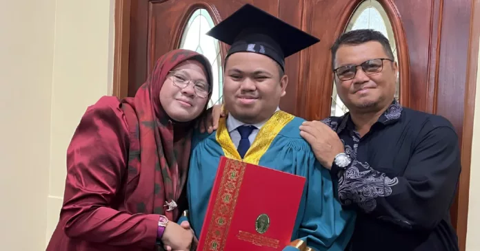 OKU Penglihatan