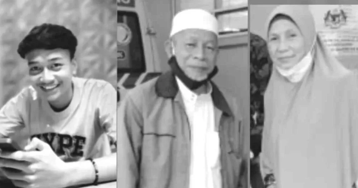 Sempat Pegang Tangan Mak, Jeriji Besi Halang Usaha Selamatkan Keluarga Dalam Kebakaran
