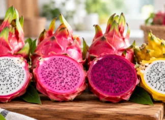 Jenis Buah Naga! 4 Pilihan Menarik, Kenali Perbezaan Rasa dan Warnanya