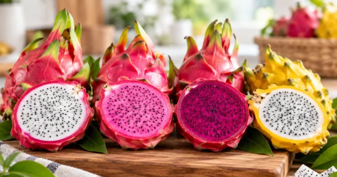Buah Naga