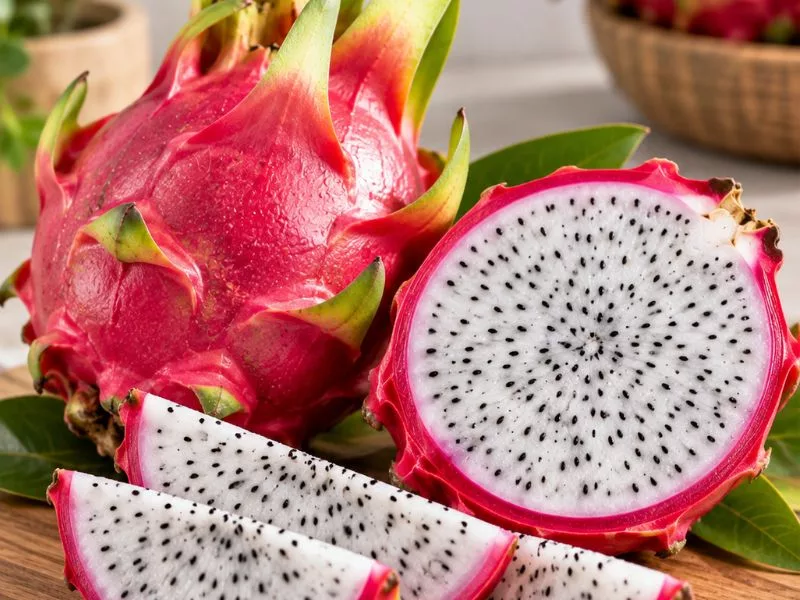 Jenis Buah Naga! 4 Pilihan Menarik, Kenali Perbezaan Rasa dan Warnanya 2 Jenis Buah Naga! 4 Pilihan Menarik, Kenali Perbezaan Rasa dan Warnanya
