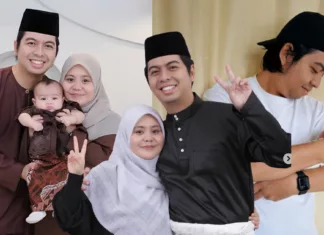 Najwa Latif Anggap Suami Anugerah Dalam Hidup, “Selalu Ingatkan Saya Cantik”