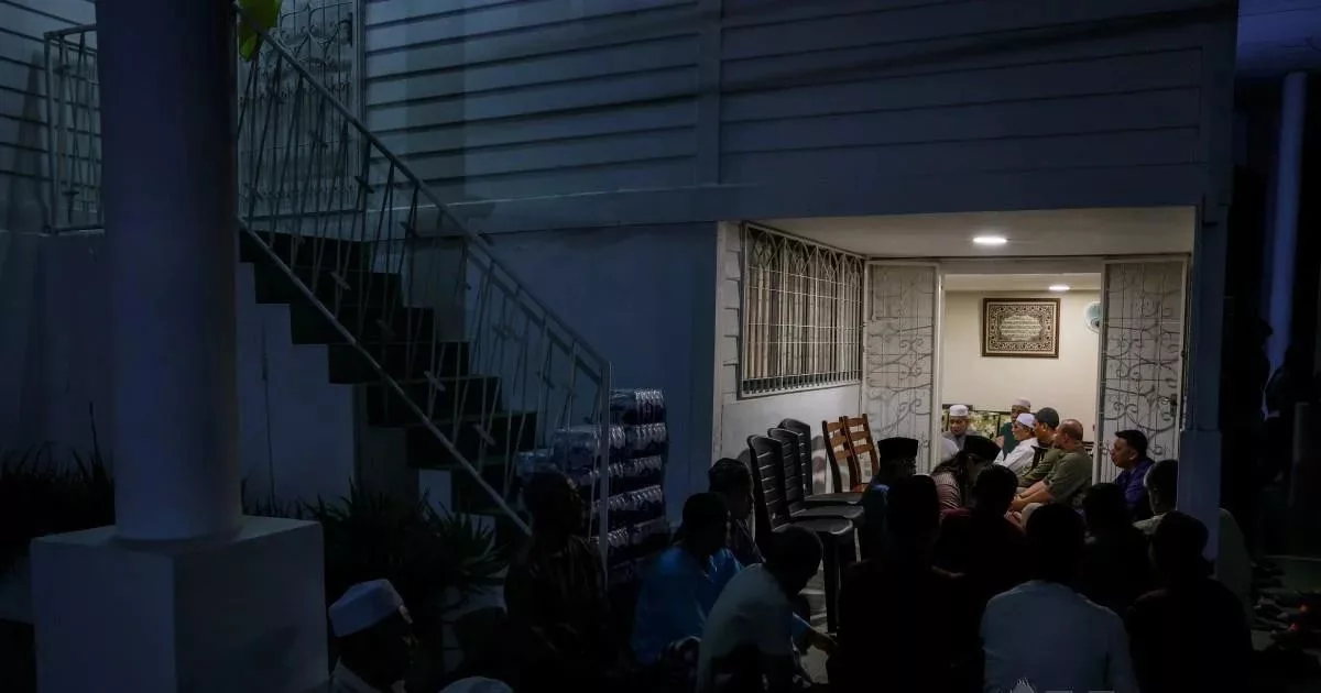 Cikgu Idrus Meninggal Dunia Dalam Tidur, Sudah Bersiap Untuk Solat Asar 2 Cikgu Idrus Meninggal Dunia Dalam Tidur, Sudah Bersiap Untuk Solat Asar