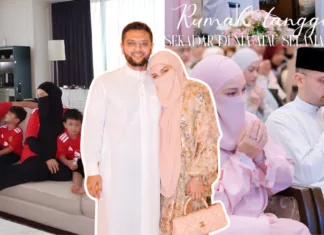 PU Riz Pesan Neelofa Kahwin Semula Jika Dirinya Pergi Dahulu