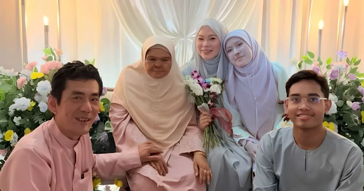 Takut Tak Sempat Lihat Hari Bahagia Kakak, Adik Hidap Kanser Tulang Minta Majlis Dipercepatkan 2 Takut Tak Sempat Lihat Hari Bahagia Kakak, Adik Hidap Kanser Tulang Minta Majlis Dipercepatkan