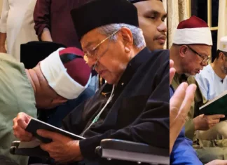 Dr Zulkifli Santuni Tun Mahathir, Kongsi Keadaan Terkini Selepas Pemergian Tun Hasmah
