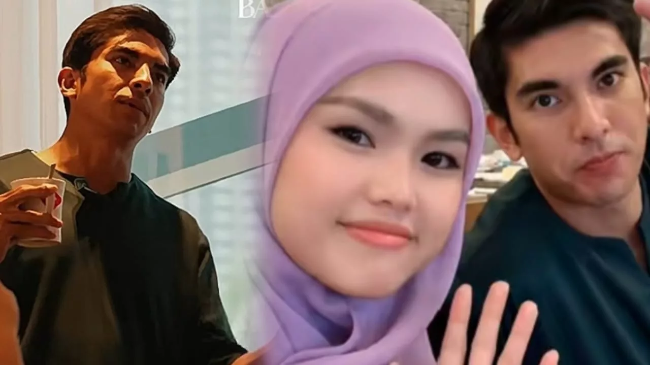 “Belum Jadi Suami, Dah Fikir Nafkah”, Syed Saddiq Curi Perhatian Ketika Kursus Kahwin 2 “Belum Jadi Suami, Dah Fikir Nafkah”, Syed Saddiq Curi Perhatian Ketika Kursus Kahwin