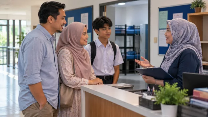 Sekolah Buli Sekolah Buli