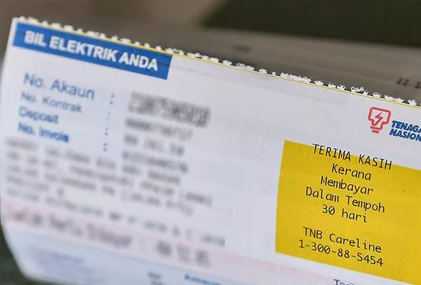 Had Perlindungan Bil Elektrik Dinaikkan Dari 600 kWj Kepada 800 kWj 2 Had Perlindungan Bil Elektrik Dinaikkan Dari 600 kWj Kepada 800 kWj