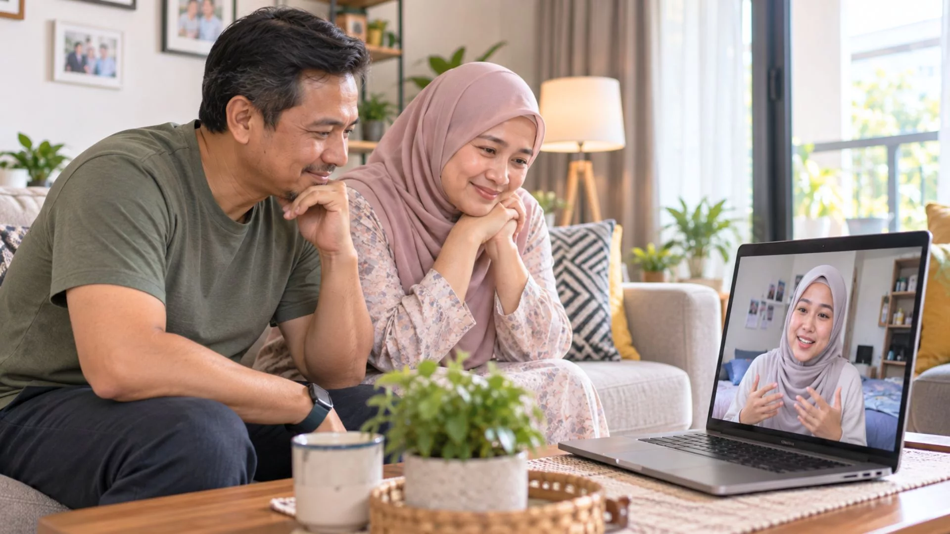 Anak Masuk Universiti Jauh Dari Rumah, Ini Persediaan Emosi Buat Ibu Bapa 4 Universiti