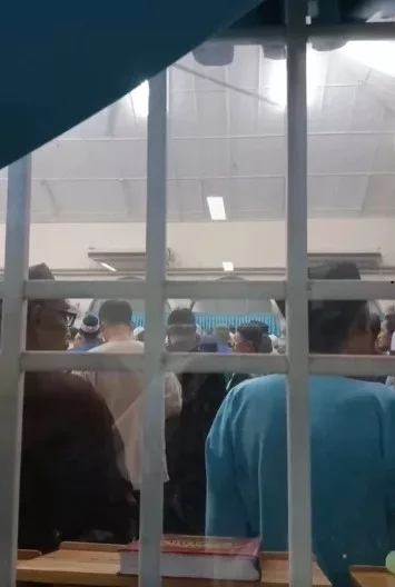 Kemalangan LPT1 Tragis, Jenazah Tiga Beranak Sempurna Walaupun Kereta Remuk 2 Kemalangan LPT1 Tragis, Jenazah Tiga Beranak Sempurna Walaupun Kereta Remuk