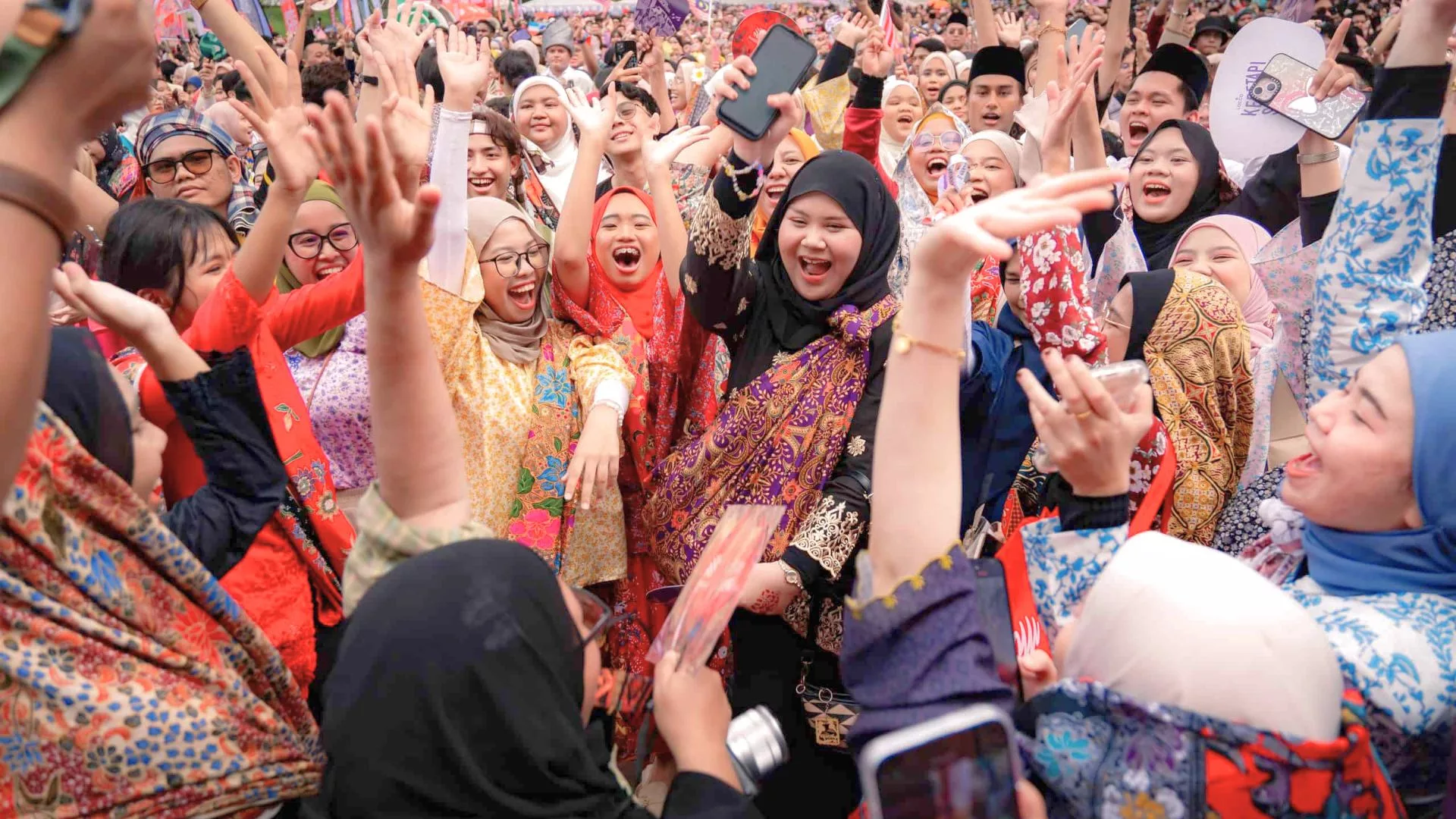 Sambut Hari Malaysia Bersama Anak-Anak! Keretapi Sarong 2026 Kembali Di 10 Bandar