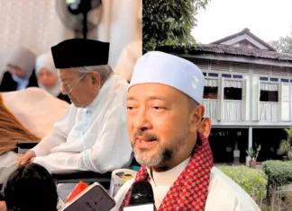 Bila Pasangan Pergi Dulu, Rumah Yang Sama Boleh Terasa Sangat Berbeza Tun M