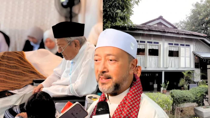 Tun M Tun M