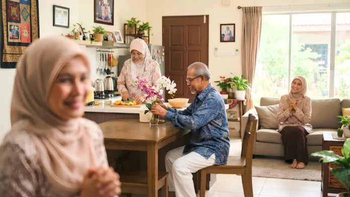 Ibu Bapa Tua Ibu Bapa Tua