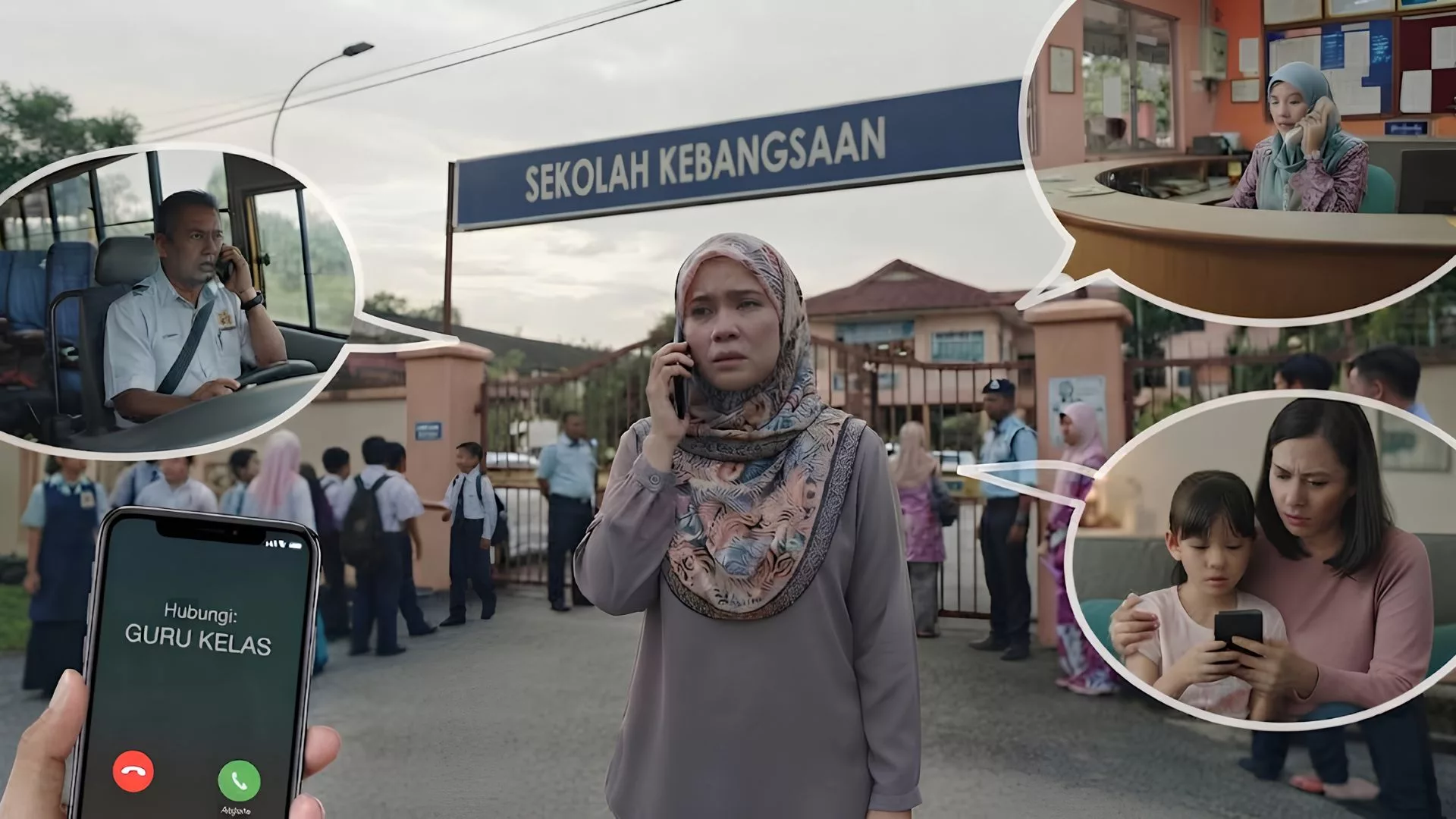 Anak Lambat Balik Sekolah? Jangan Abaikan Tanda Penting Ini 2 Sekolah