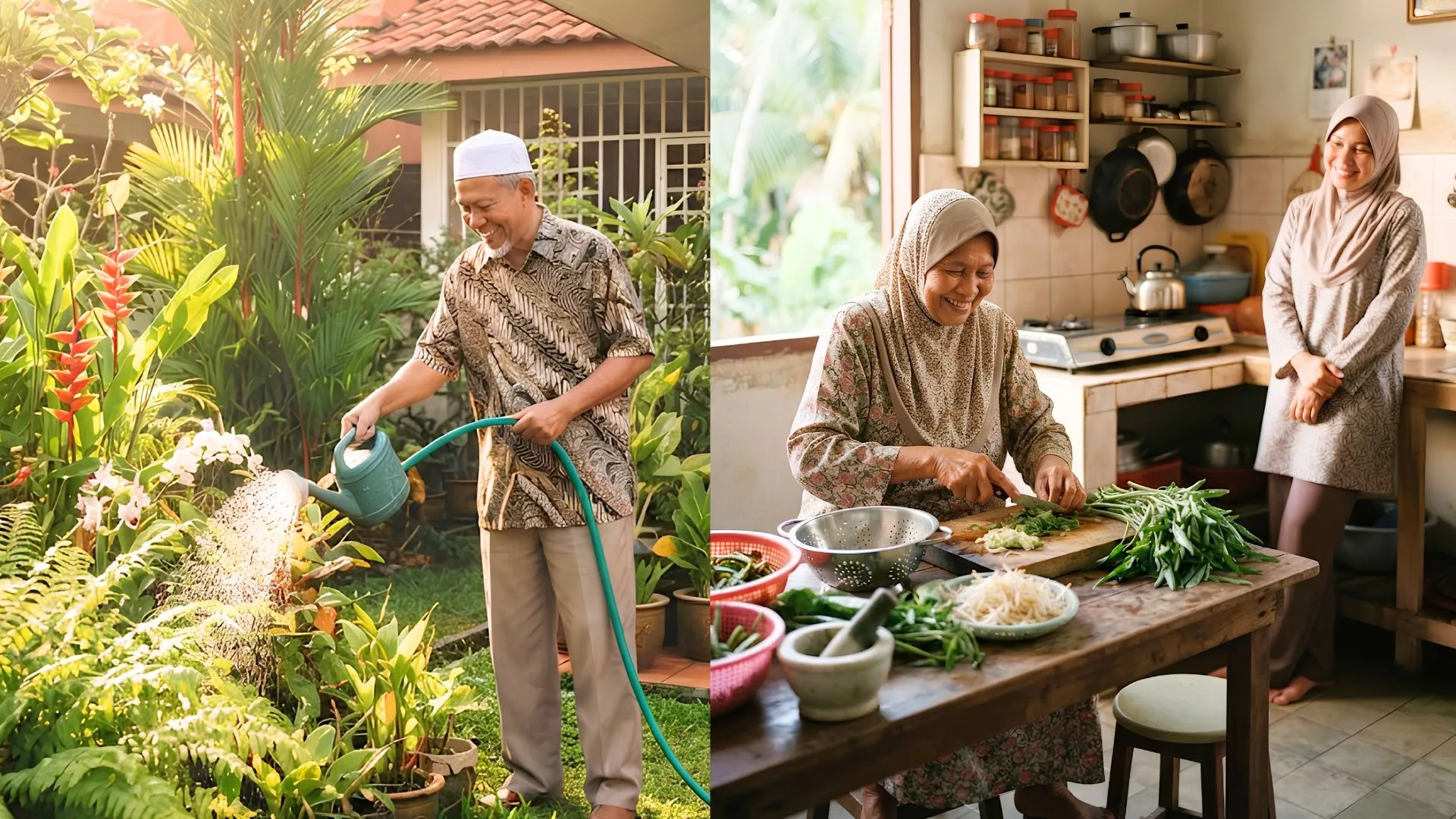 Ibu Bapa Tua