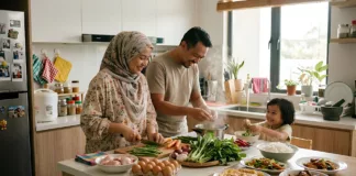 Menu Masak