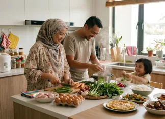 Menu Masak