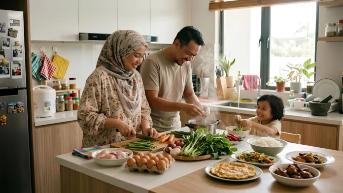 Menu Masak