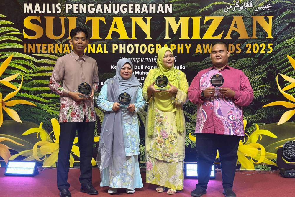 Ustazah Yusliza Raih Pengiktirafan Antarabangsa, Kejayaan Luar Biasa! 3 Ustazah Yusliza Raih Pengiktirafan Antarabangsa, Kejayaan Luar Biasa!