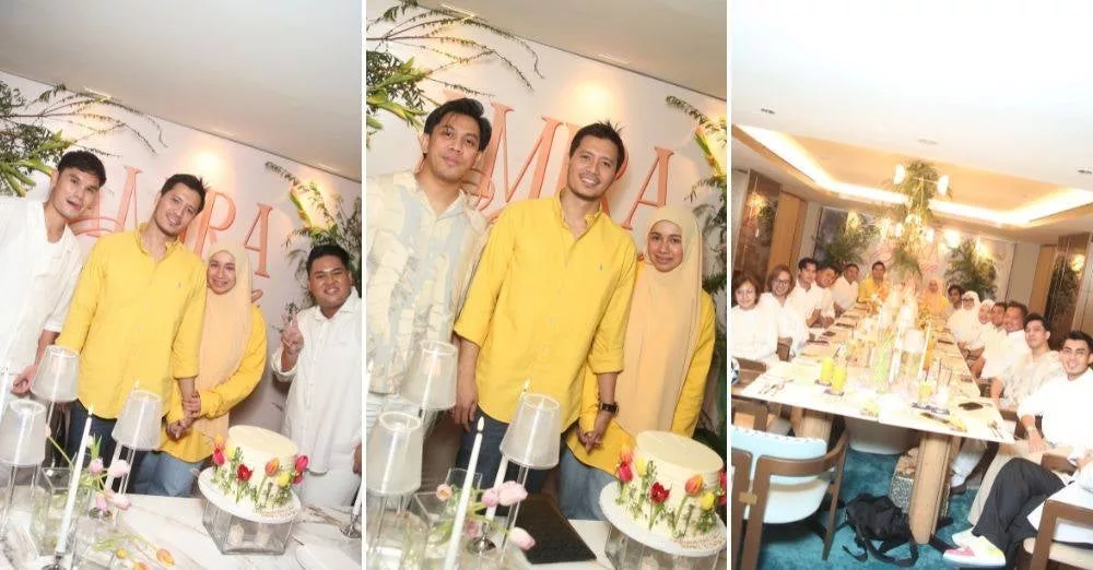 “Hidup I Best Bila Ada You…” Fattah Amin Hargai Kehadiran Amira, Siap Berpantun Buat Isteri!