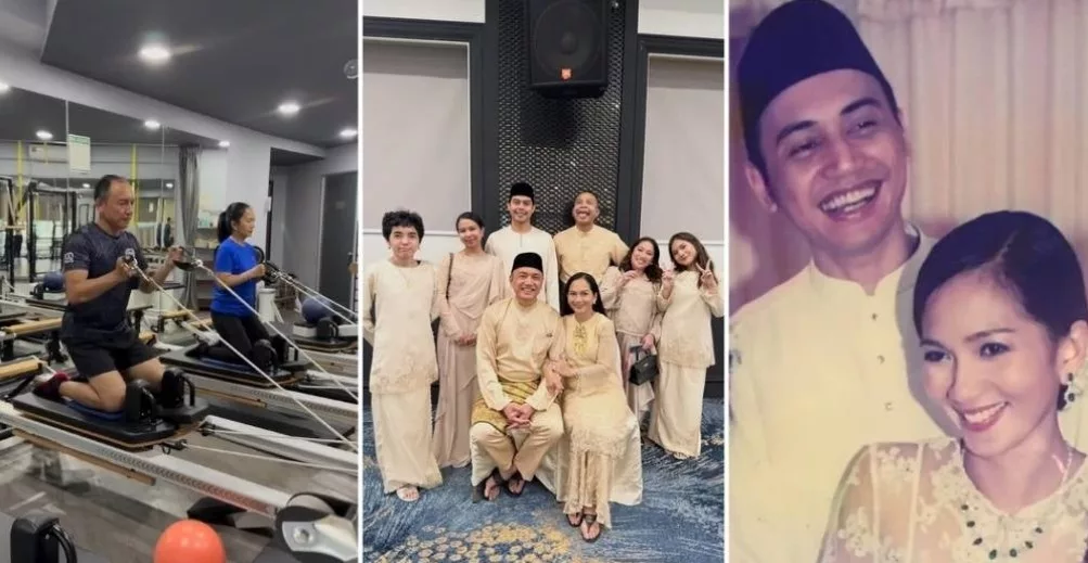 “We Want To Grow Old Together…” Acis Mahu Menua Bersama Sheila Majid, Kongsi Rahsia Cinta Kekal Bahagia! 2 “We Want To Grow Old Together…” Acis Mahu Menua Bersama Sheila Majid, Kongsi Rahsia Cinta Kekal Bahagia!