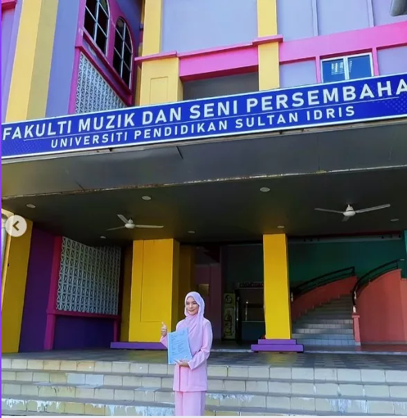 Nora Ariffin Sambung Master Usia 53 Tahun, Syukur Terima Restu Suami & Sokongan Anak-Anak 2 Nora Ariffin Sambung Master Usia 53 Tahun, Syukur Terima Restu Suami & Sokongan Anak-Anak