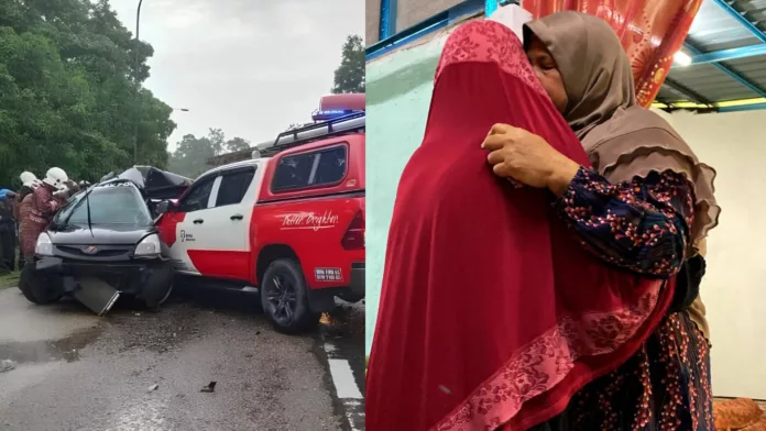 Ibu Sedih