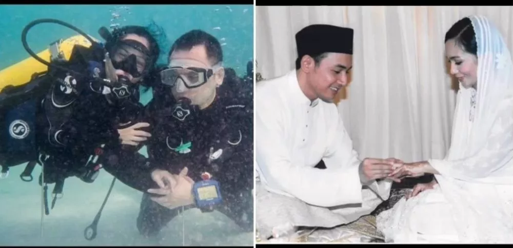 “We Want To Grow Old Together…” Acis Mahu Menua Bersama Sheila Majid, Kongsi Rahsia Cinta Kekal Bahagia! 4 “We Want To Grow Old Together…” Acis Mahu Menua Bersama Sheila Majid, Kongsi Rahsia Cinta Kekal Bahagia!