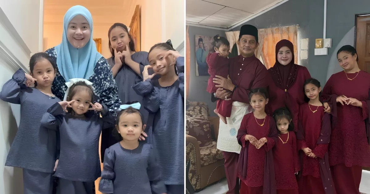 Almy Nadia Turun Berat Untuk Kesihatan & Anak-Anak, “Saya Nak Sihat Sahaja”