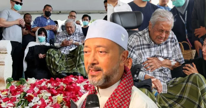 Tun M