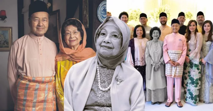 Tun Dr Siti Hasmah