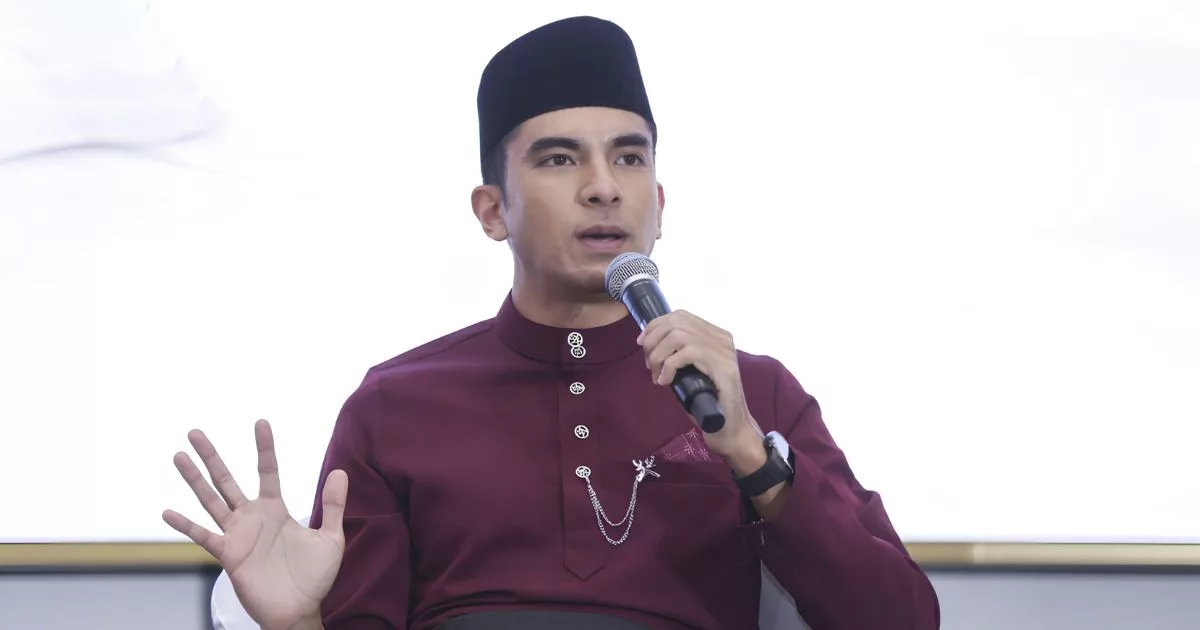 Syed Saddiq Utamakan Kewangan, Pilih Majlis Kahwin Sederhana Bersama Bella Astillah 3 Syed Saddiq Utamakan Kewangan, Pilih Majlis Kahwin Sederhana Bersama Bella Astillah
