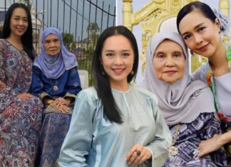 Syafinaz Titip Doa Penuh Kasih Sempena Ulang Tahun Ke-96 Ibu, “I Love You Forever Mak”