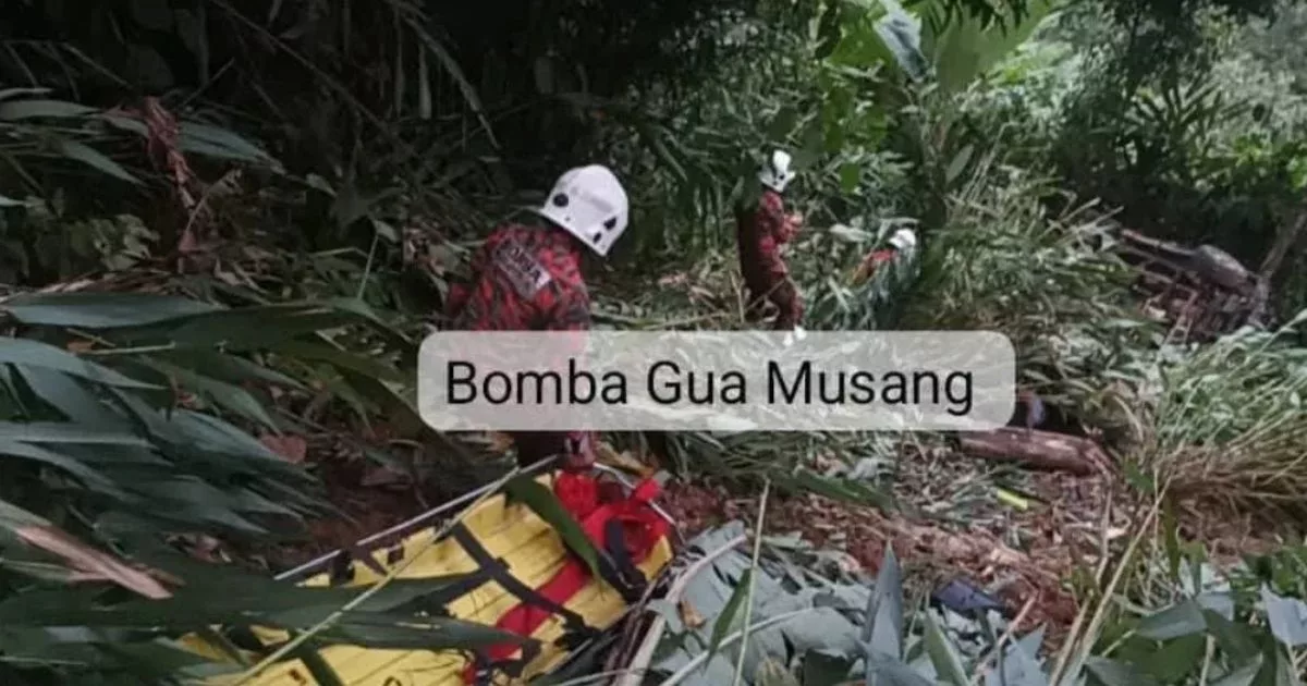 ‘Live Location’ Jadi Petunjuk, Suami Ditemui Maut Selepas Dua Hari Dicari 2 ‘Live Location’ Jadi Petunjuk, Suami Ditemui Maut Selepas Dua Hari Dicari