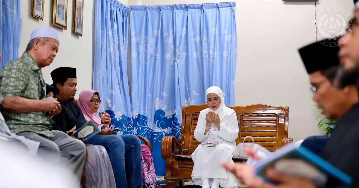 “Fitnah Ganggu Emosi Kami” Keluarga Irene Sofiya Rayu Henti Spekulasi, Beri Amaran Tindakan Undang-Undang 3 “Fitnah Ganggu Emosi Kami” Keluarga Irene Sofiya Rayu Henti Spekulasi, Beri Amaran Tindakan Undang-Undang