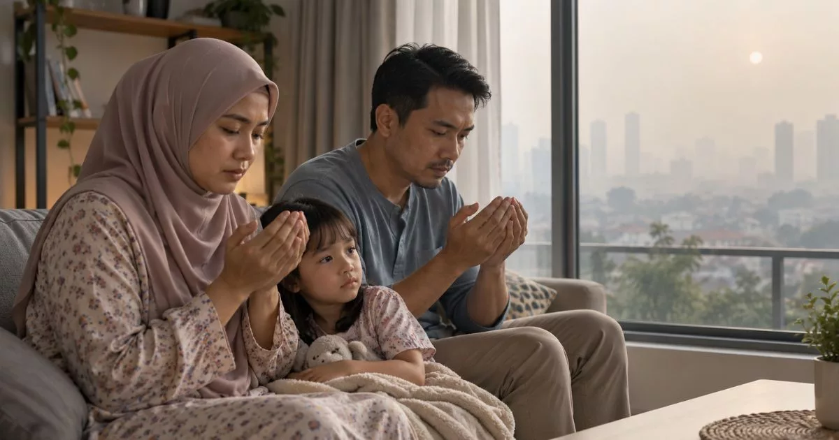 Istighfar Ketika Jerebu! 5 Kelebihan Hebat Menurut Al-Quran 2 Istighfar Ketika Jerebu! 5 Kelebihan Hebat Menurut Al-Quran