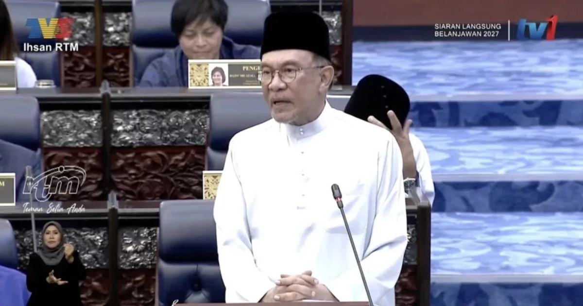 Pelepasan Cukai 2027: Berita Gembira Buat Mak Ayah, Naik RM12,000! 2 Pelepasan Cukai 2027: Berita Gembira Buat Mak Ayah, Naik RM12,000!