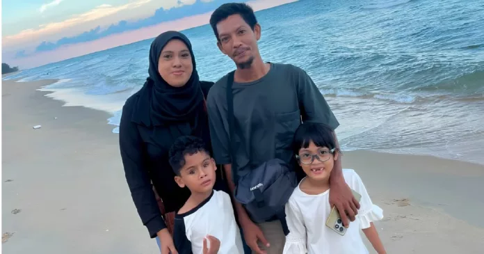 Anak Kembar Diuji