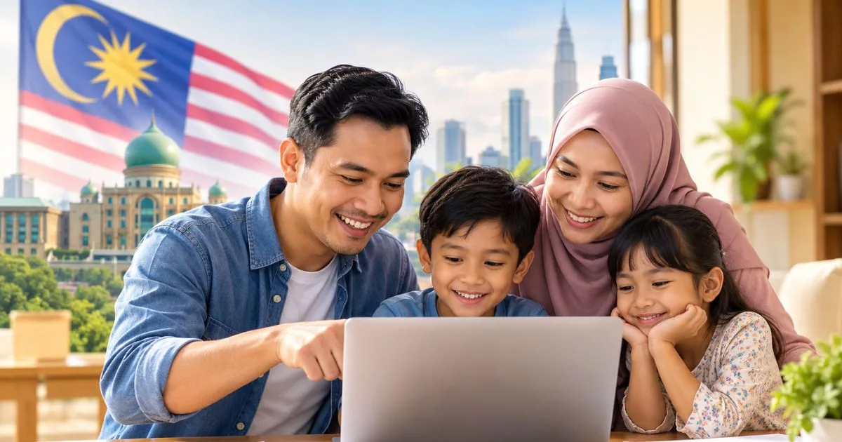 STR 2027 Dah Dibuka! Ini Cara Mohon & Kemas Kini Kalau Dah 3 Tahun Tak Buat 3 STR 2027 Dah Dibuka! Ini Cara Mohon & Kemas Kini Kalau Dah 3 Tahun Tak Buat