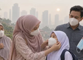 Jerebu! Bahaya Pelitup Muka Biasa, Ini Perlindungan Terbaik Disaran KKM