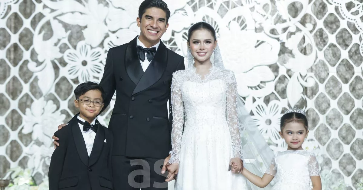 “Allah Hadirkan Seseorang Yang Jadi Tempat Saya Pulang…” Syed Saddiq Syukur Miliki Bella Astillah