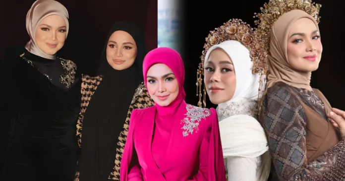 Siti Nurhaliza