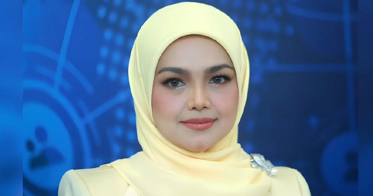 “Meminta Maaf Tak Jadikan Kita Rendah…” Siti Nurhaliza Bersuara Isu Menantu & Lesti Kejora 2 “Meminta Maaf Tak Jadikan Kita Rendah…” Siti Nurhaliza Bersuara Isu Menantu & Lesti Kejora