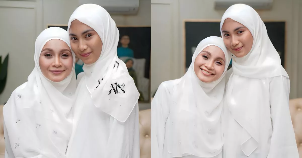 Anak Ketiga Anne Ngasri Genap 16 Tahun, Warganet Puji Dua Beranak Macam Kakak Adik! 2 Anak Ketiga Anne Ngasri Genap 16 Tahun, Warganet Puji Dua Beranak Macam Kakak Adik!