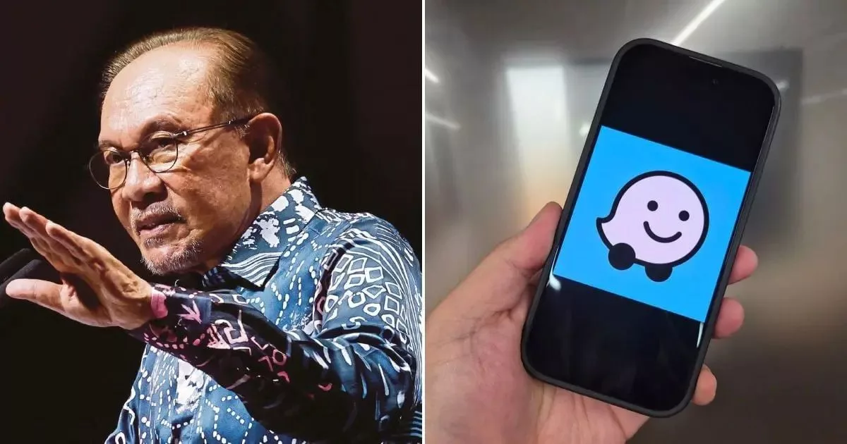 Kerajaan Larang Guna Waze, Ini Sebabnya Ramai Kena Ambil Tahu!