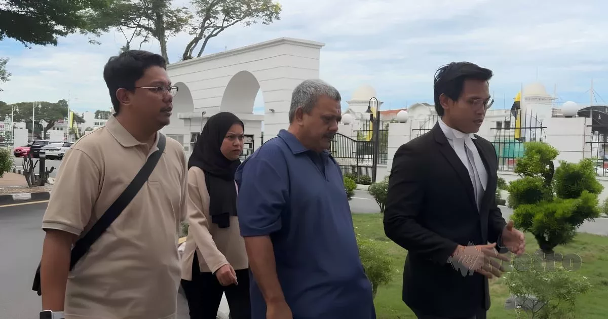 “Apa-Apa Hukuman Tidak Mampu Kembalikan Anak Saya…” Luahan Bapa Allahyarham Zaharif Sentuh Hati