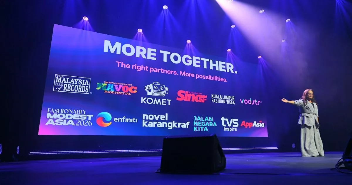 “More Begins Here!” Nu Ideaktiv Kini seeNI, Buka Lembaran Baharu Industri Media 2 “More Begins Here!” Nu Ideaktiv Kini seeNI, Buka Lembaran Baharu Industri Media