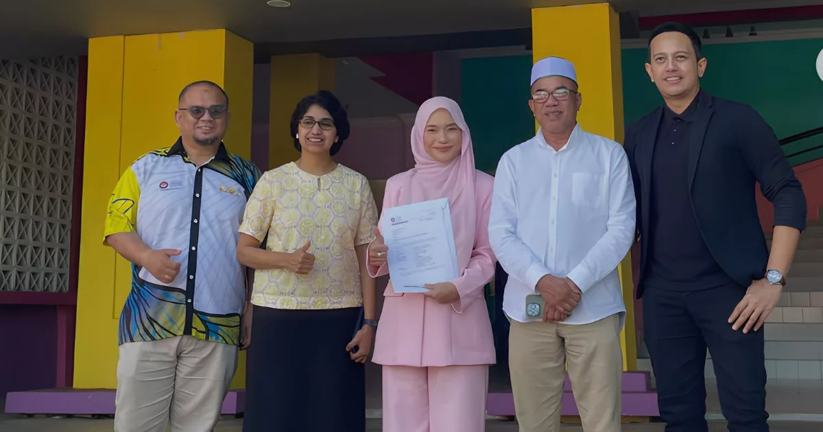 Nora Ariffin Sambung Master Usia 53 Tahun, Syukur Terima Restu Suami & Sokongan Anak-Anak 3 Nora Ariffin Sambung Master Usia 53 Tahun, Syukur Terima Restu Suami & Sokongan Anak-Anak